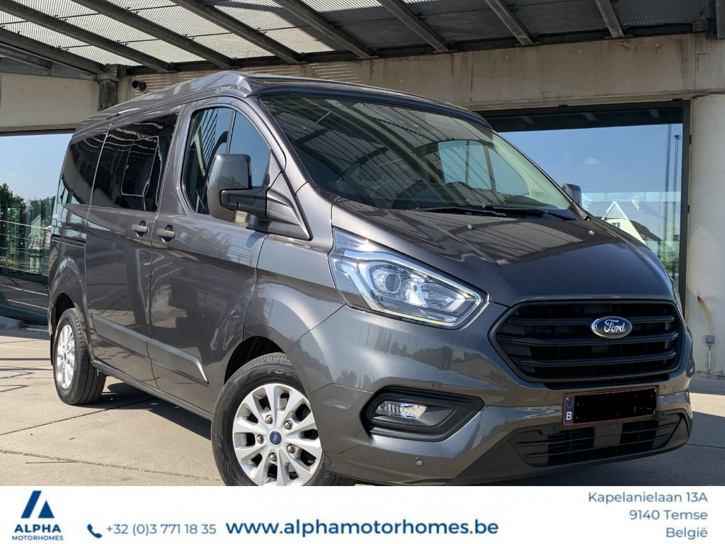 Westfalia Ford Transit Custom Nugget 130 PK automaat