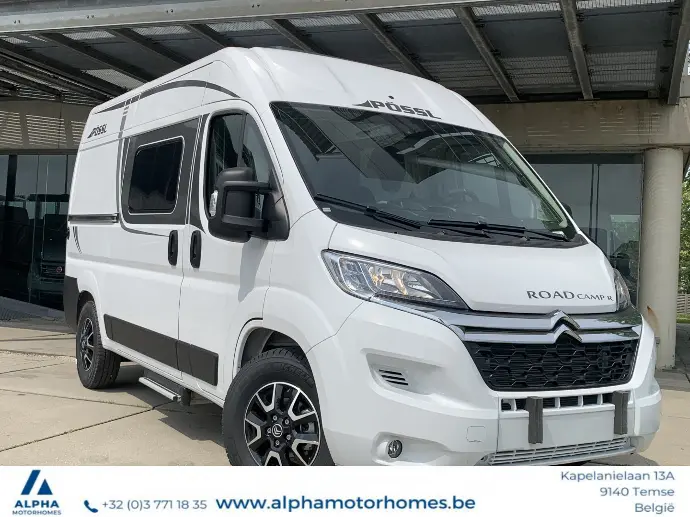 Pössl Roadcamp R Citroën 140pk