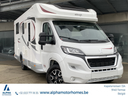 Elnagh Baron 579 Peugeot 140pk Manueel