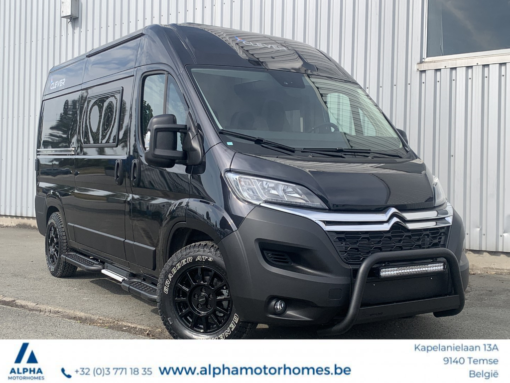 Clever Tour 540 Trail Hunter by Alpha Citroën 140 PK