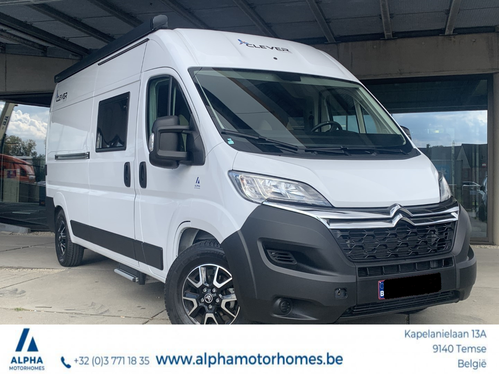Clever Vario Kids Citroën 140PK