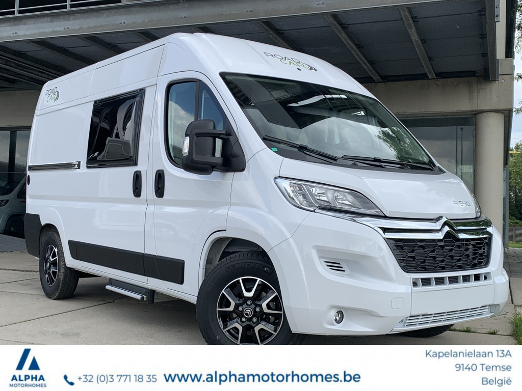 Roadcar/R 540 Citroën 140Pk Manueel/NA