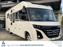 Le Voyageur LVX H8.0 CF Heritage  Mercedes  170 PK  automaat
