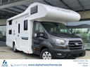 Rimor Kilig 50 Ford 165 PK automaat - Alpha Edition