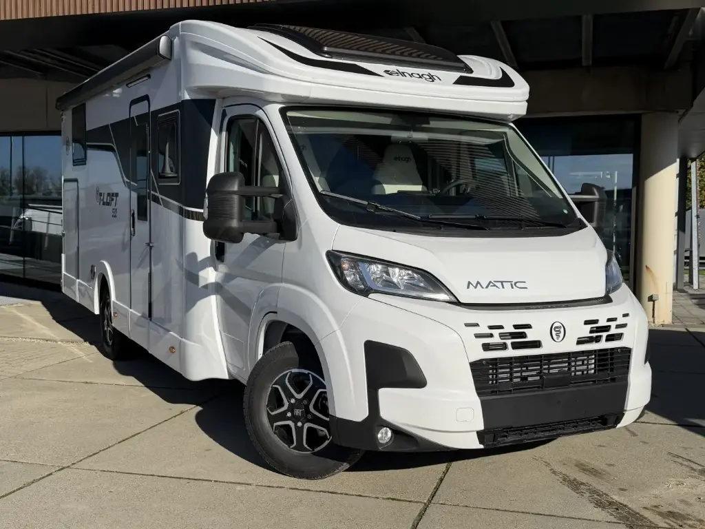 Elnagh T-Loft 532 Fiat 140Pk Automaat