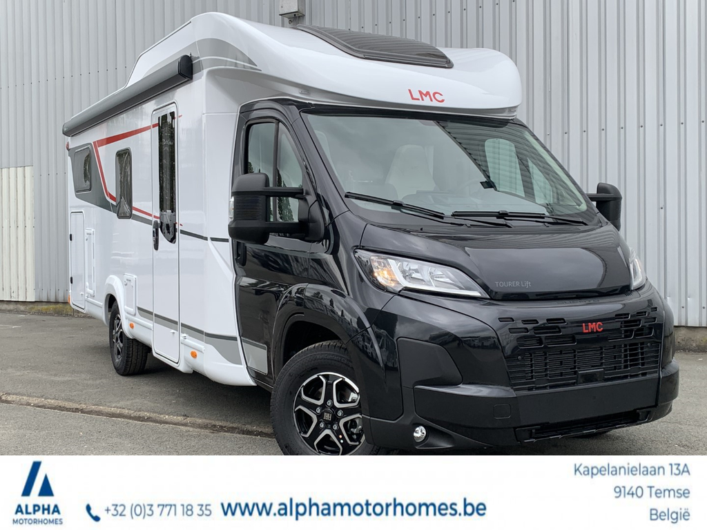 LMC Lift H730 G Alpha Edition Fiat 140Pk Automaat