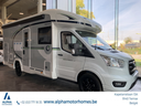 Chausson 640 Titanium Line Ford 165Pk automaat