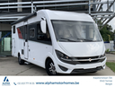 Burstner Ixeo BI7273 Fiat 160 PK automaat