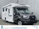 Rimor Kilig 95 Plus Ford 165 PK automaat - Alpha Edition