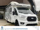 Chausson 797 Titanium Line Ford 165Pk automaat - zonder hefbed