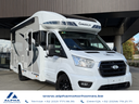 Chausson 777 Premium Titanium Ford 170 PK automaat