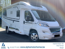 Laika Etrusco T6900 Fiat 130 PK manueel