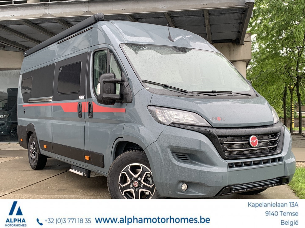 Pilote/V 630 J Fiat 140pk Automaat/2JDC573