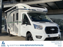 Chausson 777 Etape Line Ford 165 PK automaat
