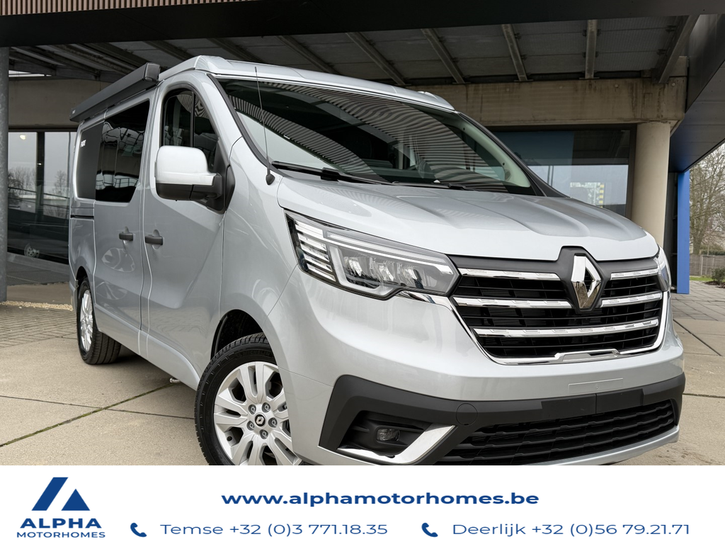 Pilote CV 505 BC Renault 130 PK