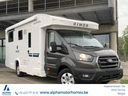 Rimor Kilig 95 Plus Ford 165 PK automaat - Alpha Edition