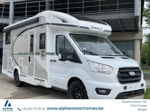 [CHBD-026] Chausson 777 Ultimate Ford 170pk Automaat