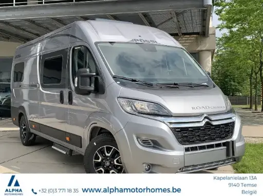 [PBC-139] Pössl Roadcruiser Citroën 165 pk Manueel