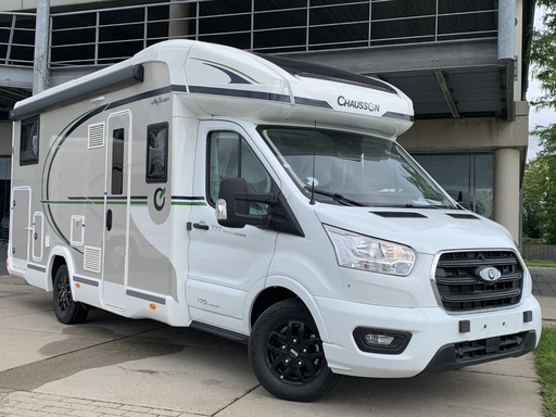 [CHBD-024] Chausson 777 Ultimate Ford 170pk Automaat