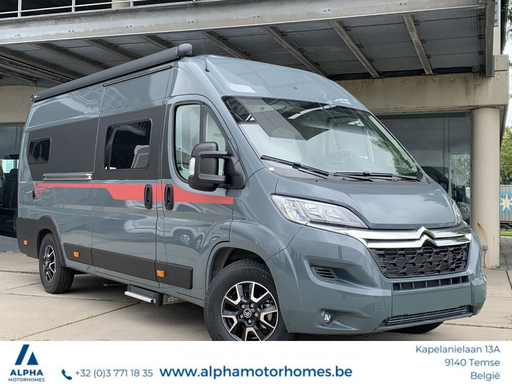 [PLBD-031] Pilote V630J X Edition Citroën 165pk Manueel