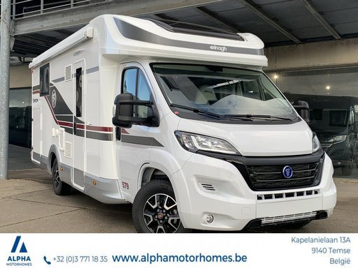 [EBD-042] Elnagh Baron 579 Fiat 140pk Manueel