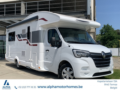 [RBD-046] Rimor Hygge 95 Renault Master 145 PK manueel