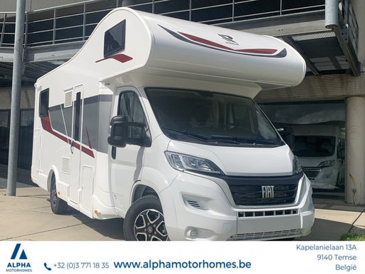 [RBD-114] Rimor Seal 695 Fiat 140 PK automaat