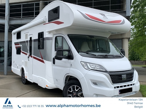 [RBD-007] Rimor Seal 50 Fiat 140 PK manueel