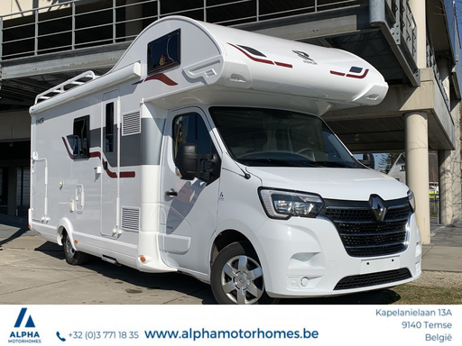 [RBD-036] Rimor Hygge 5 Renault 145PK Manueel