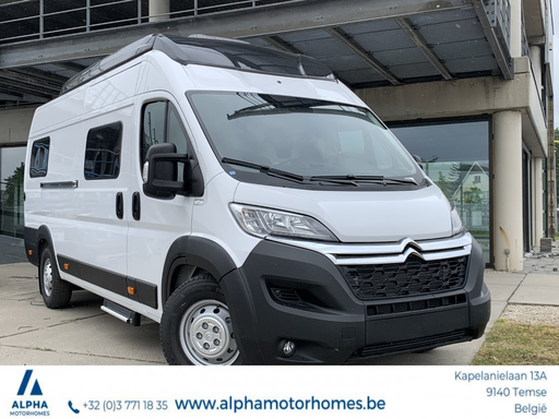 Pössl Roadcruiser Citroën 165 PK