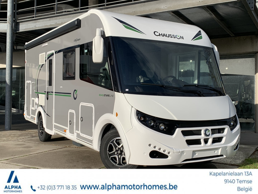 [CHBE-049] Chausson/6040 Etape Line Fiat 140 PK automaat/2CSV824