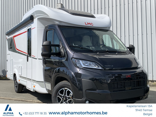 [LBF-004] LMC Lift H660 G Alpha Edition Fiat 140pk Automaat