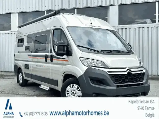 [OBE-040] Globecar Globescout 2.2 Citröen 150Pk