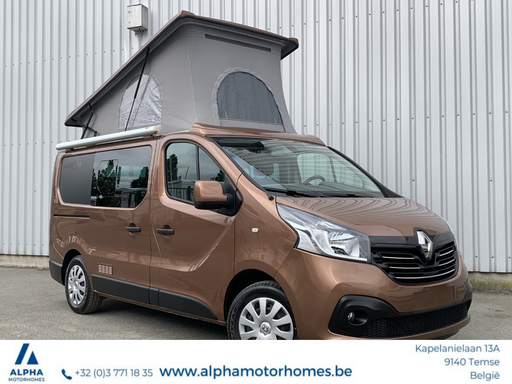 [OBE-047] Hanroad Camper Renault 125 PK