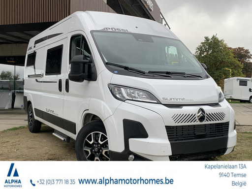 [PBD-058] Pössl Summit 600 Plus Citroën 140 PK