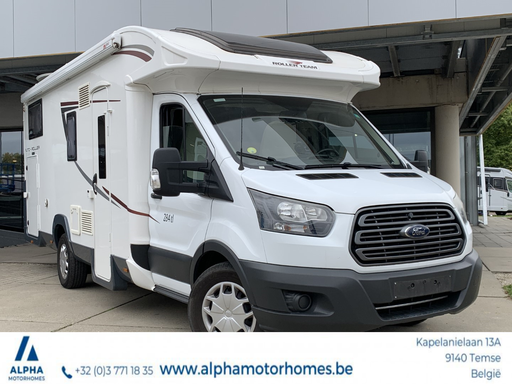 [OBE-052] Roller Team Autoroller 284 L Ford 170 PK