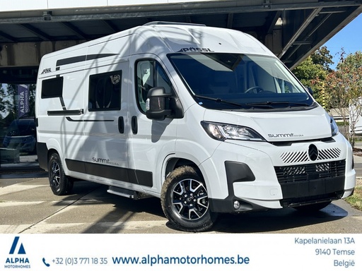 [PBD-005] Pössl Summit 600 Plus Citroën 140 PK