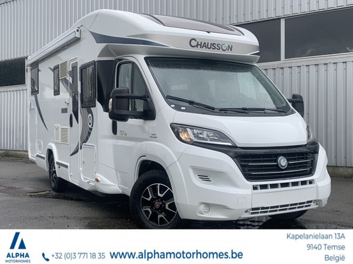 [OBE-037] Chausson/727 GA Welcome Fiat 150 PK/NG