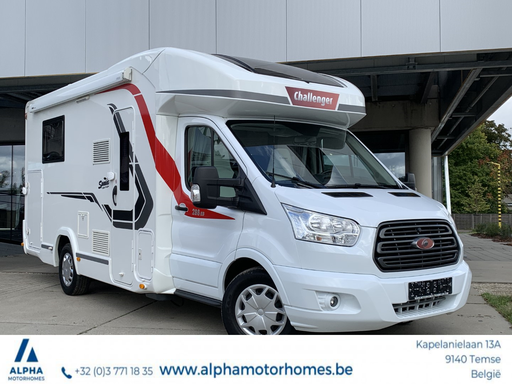 [OBE-045] Challenger 288 EB Special Edition Ford 170 PK