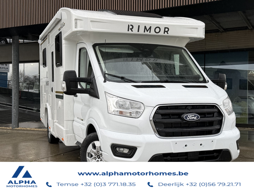 [RBE-070] Rimor Kilig 67 Plus Ford 165Pk automaat