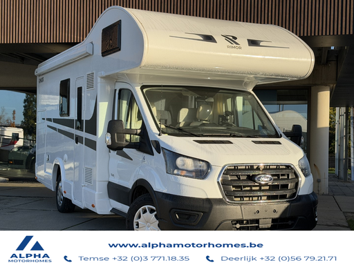 [OBE-062] Rimor Kilig 5 Ford 155 PK