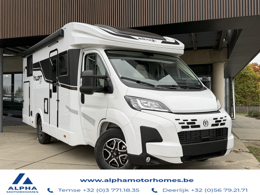 Elnagh T-Loft 529 Fiat 140Pk Automaat