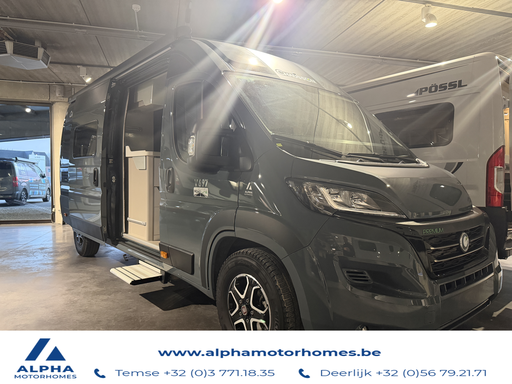 [OBE-070] Chausson V697 Premium Fiat 140 PK automaat