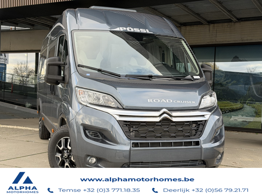 [PBD-025] Pössl Roadcruiser Citroën 165 pk