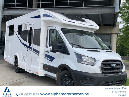 [RBD-133] Rimor Kilig 95 Plus Ford 170Pk automaat