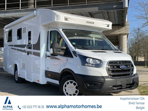 [RBC-029] Rimor/Kilig 95 Ford 170 PK manueel