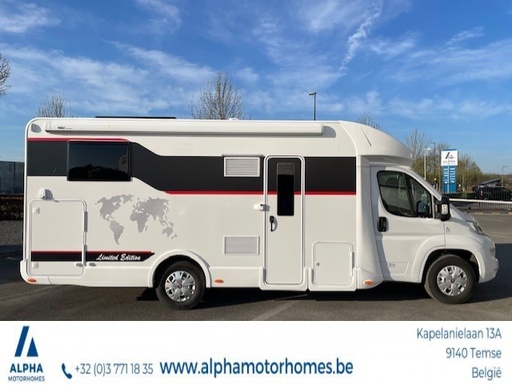 [RBD-029] Rimor Seal 95 Fiat 140PK Automaat