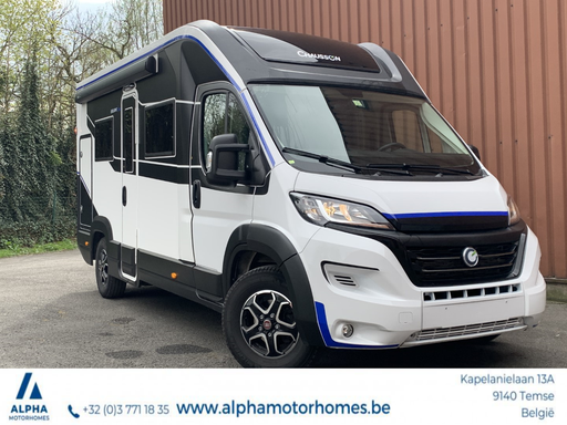 [OBE-020] Chausson X650 Exclusive Line Fiat 140 PK automaat