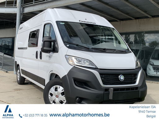 [CHBD-201] Chausson V594 Max First Line Fiat 140pk